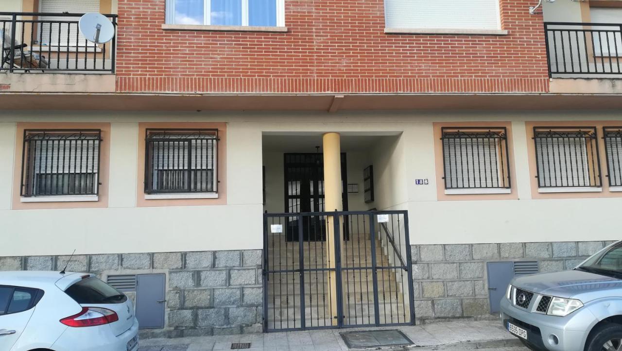El Rincon De Los Lanchares Sotillo de la Adrada Exterior foto