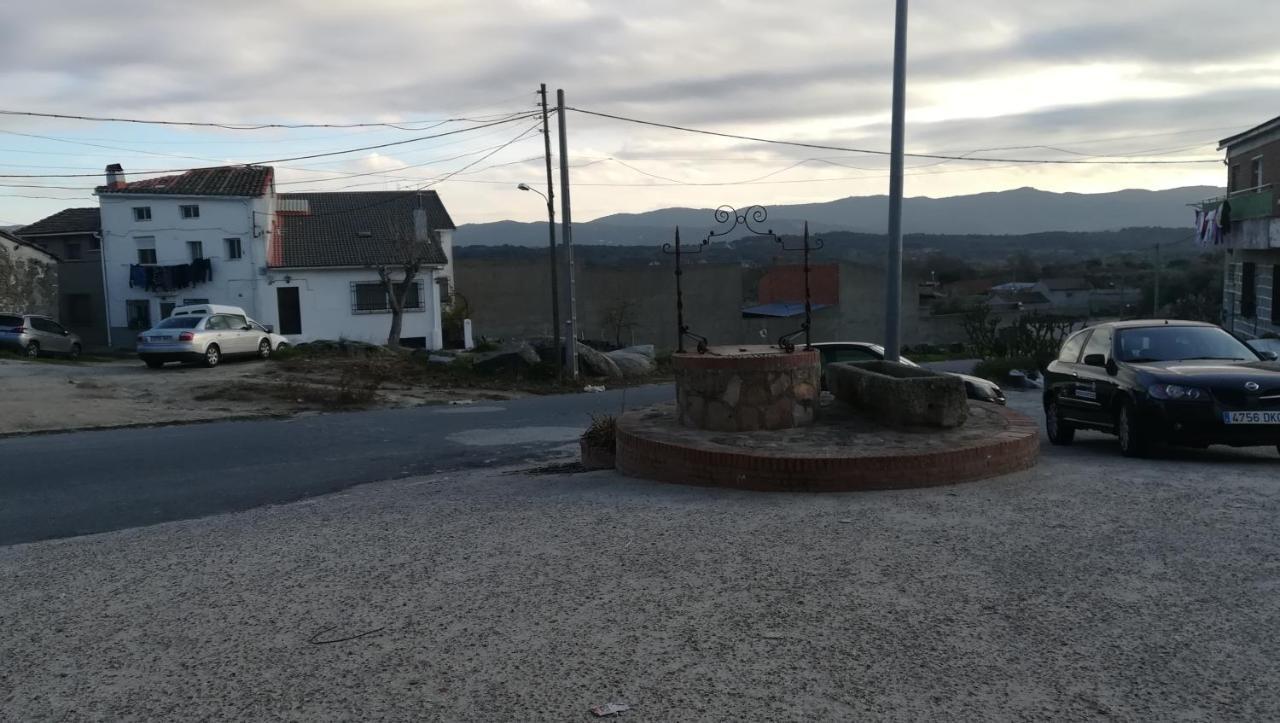 El Rincon De Los Lanchares Sotillo de la Adrada Exterior foto