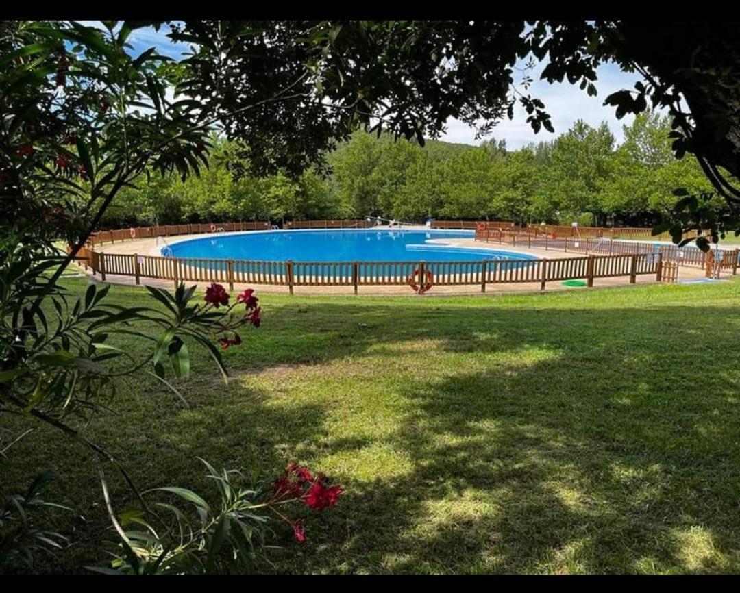 El Rincon De Los Lanchares Sotillo de la Adrada Exterior foto