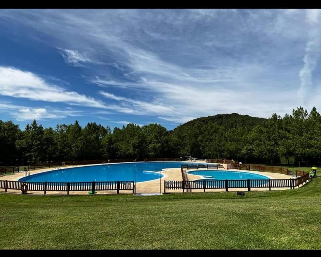 El Rincon De Los Lanchares Sotillo de la Adrada Exterior foto