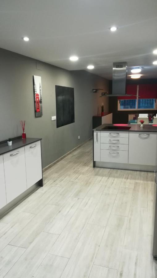 El Rincon De Los Lanchares Sotillo de la Adrada Exterior foto
